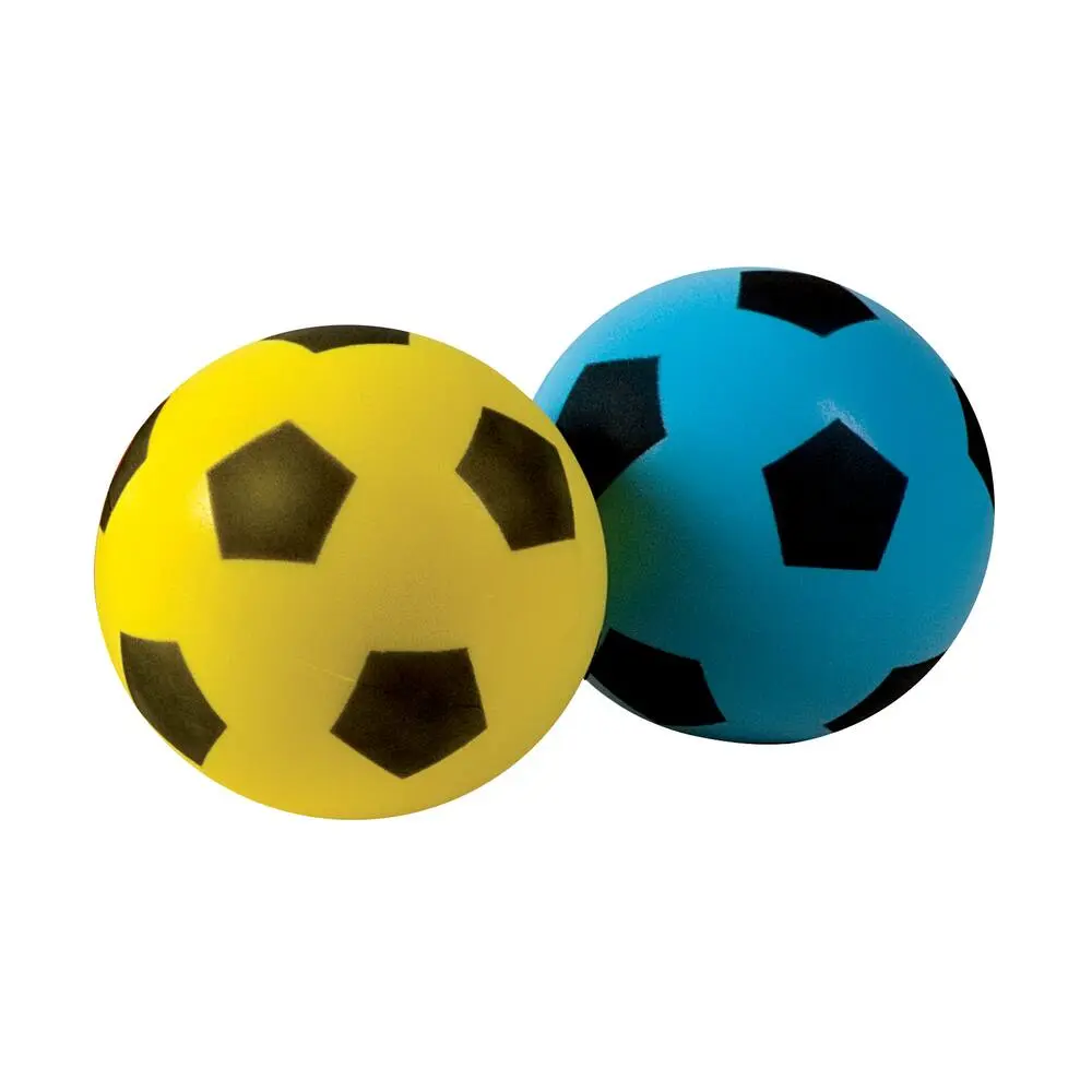 BALLON DE FOOT EN MOUSSE