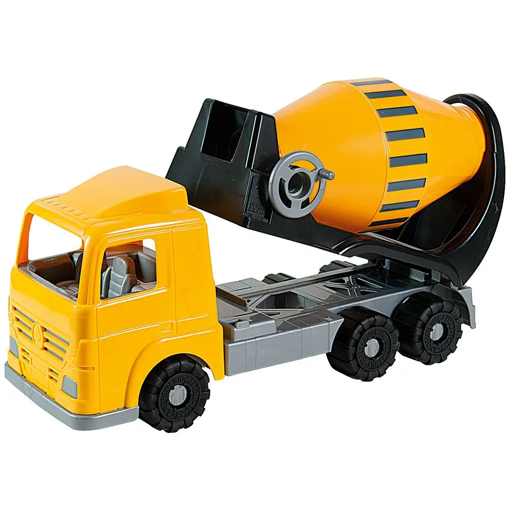 CAMION BETONNIERE