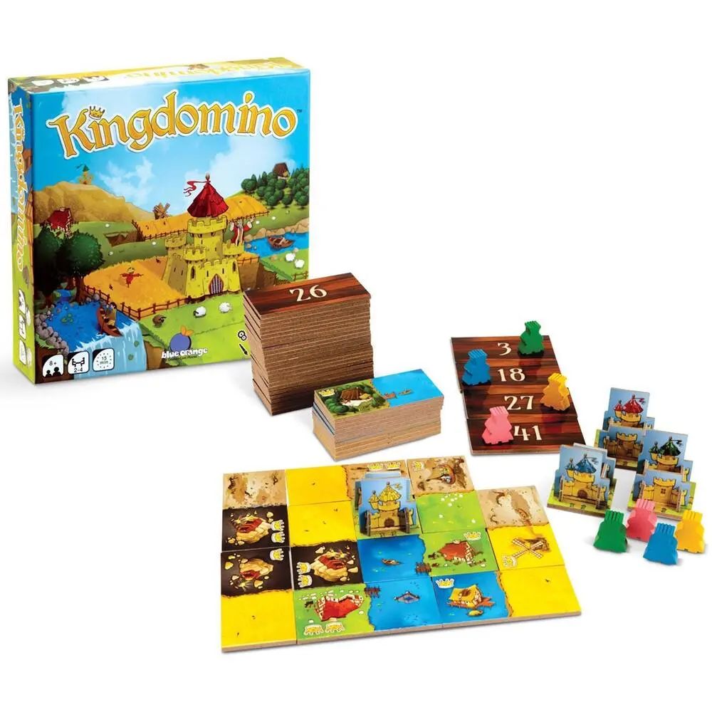 KINGDOMINO
