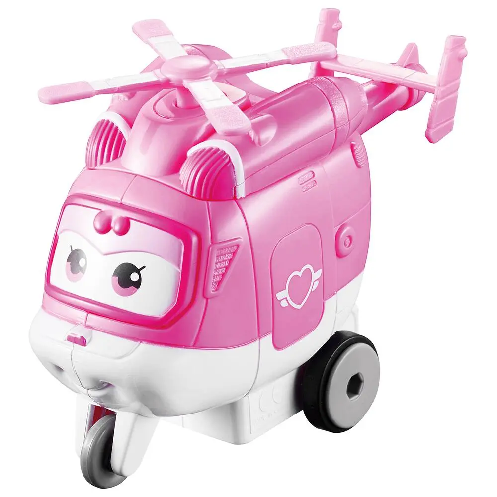 SUPER WINGS - HELICOPTERE VROOM N ZOOM DIZZY