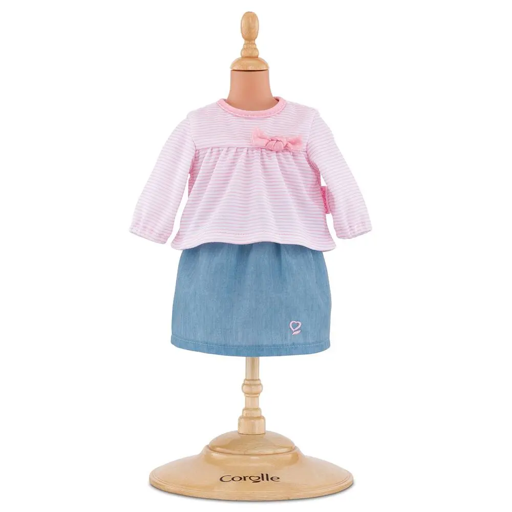 11852-bb30-top-amp-jupe-pour-bebe-30-cm-corolle-vetements-1.webp
