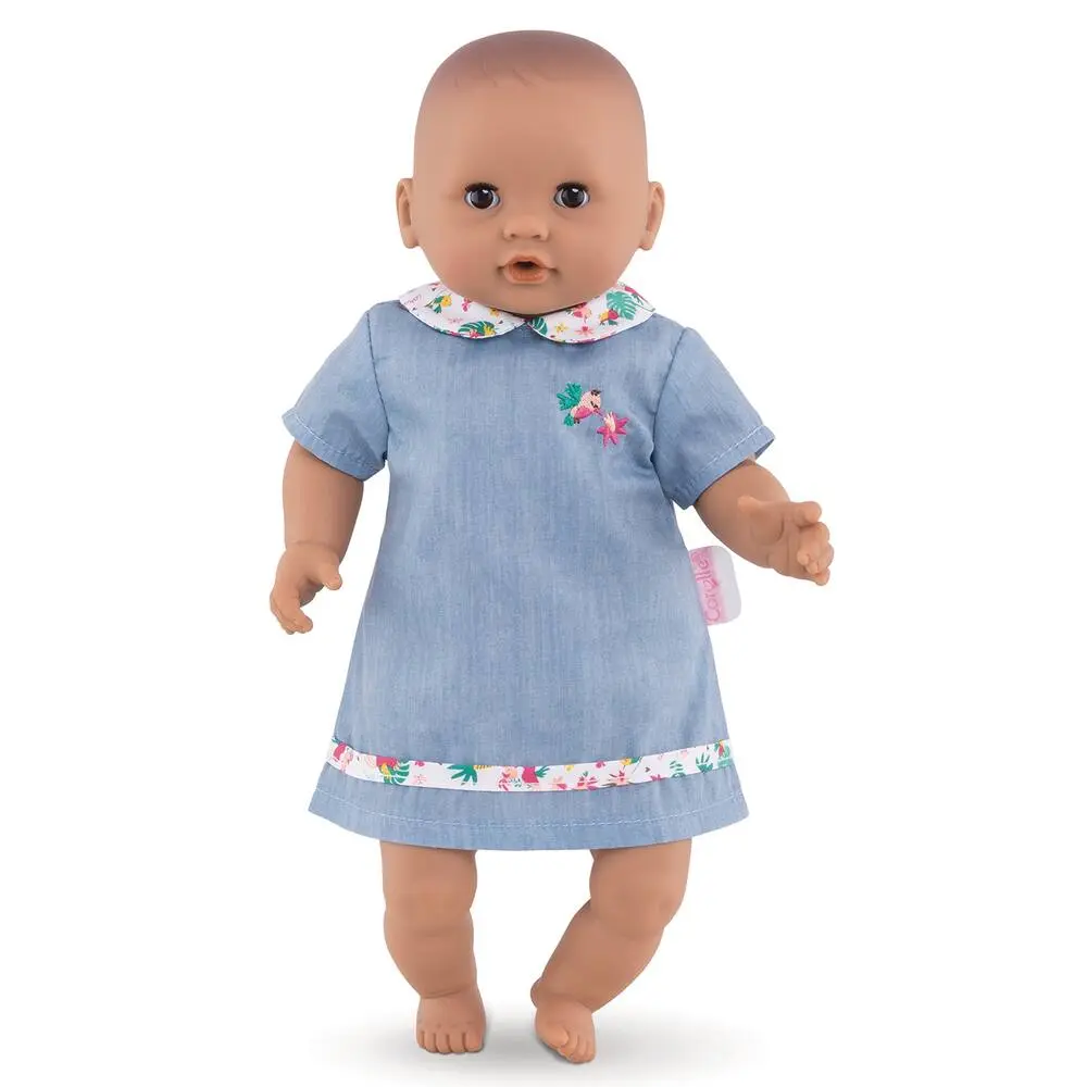 11853-robe-tropicorolle-pour-bebe-30-cm-mon-premier-poupon-1.webp