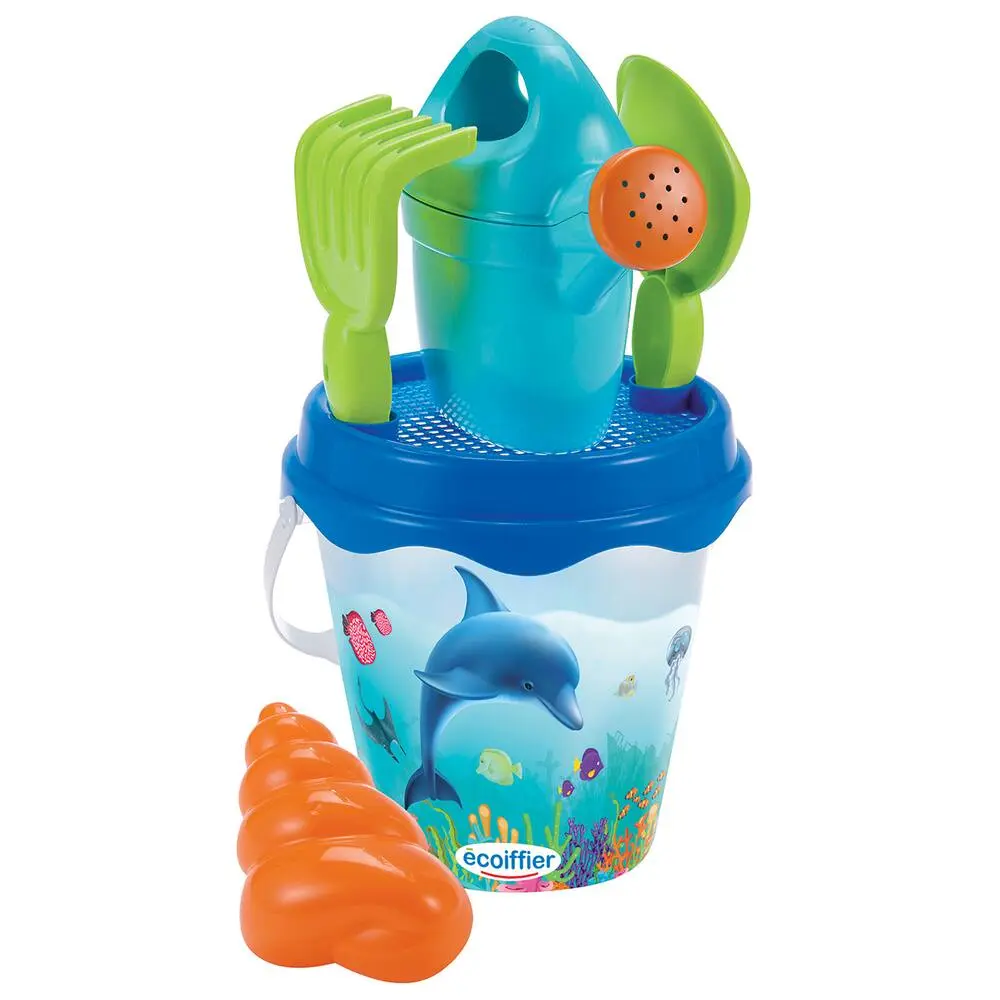 SUMMER - SEAU GARNI-DAUPHIN-17CM