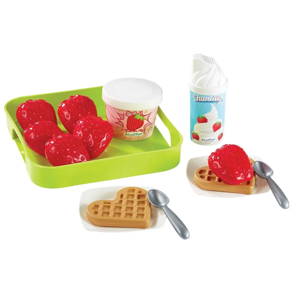 PLATEAU FRAISES