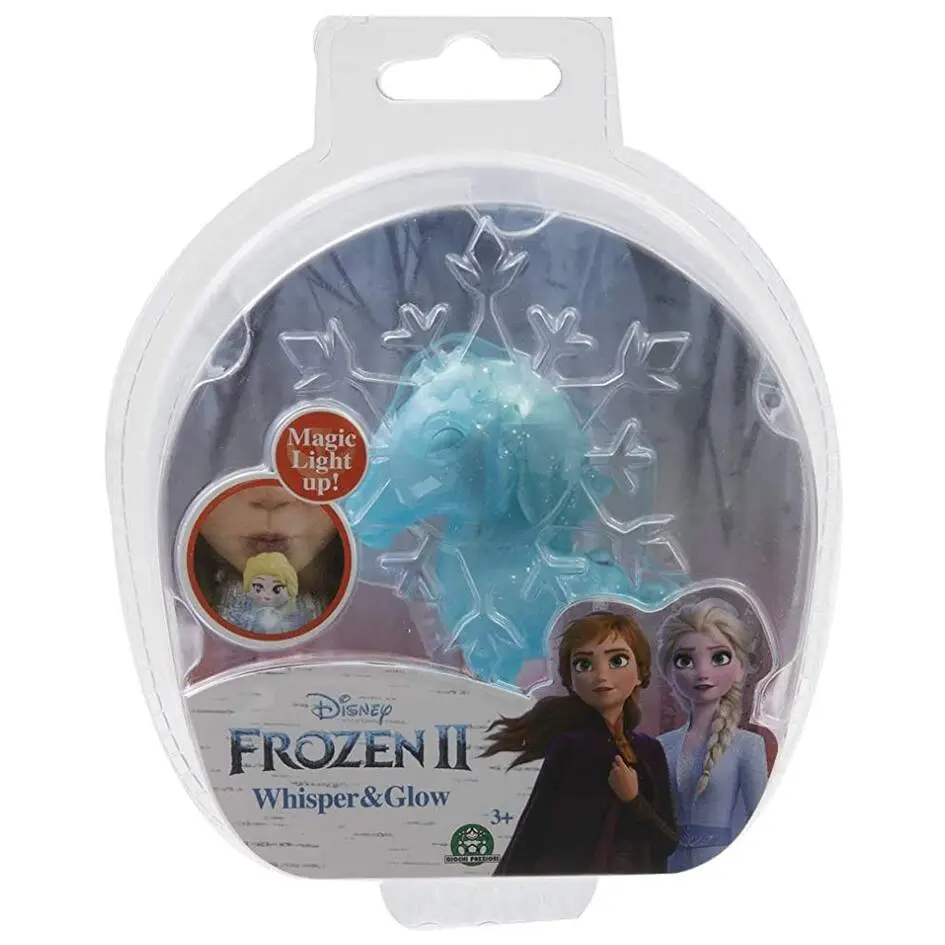 1 FIGURINE WHISPER & GLOW LUMINEUSE - THE NOKK (NAME TBC)