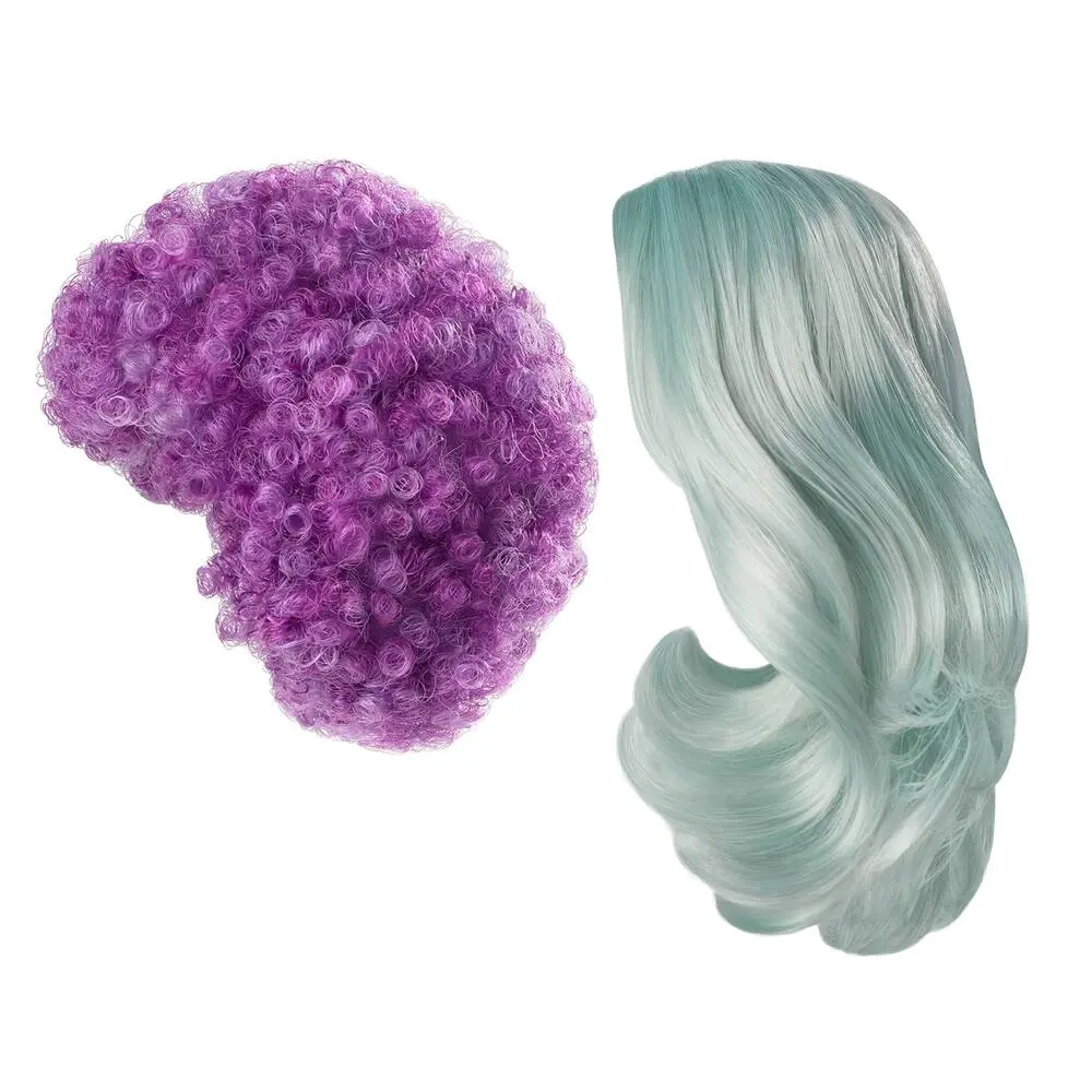 2 COUPES CHEVEUX CREATABLE WORLD