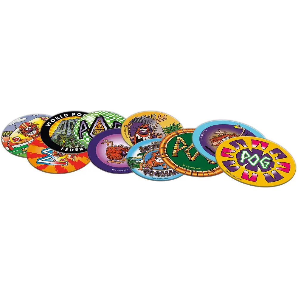 POGS SERIE 1 STARTER