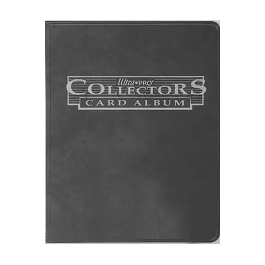 POKEMON - CAHIER RANGE-CARTES NOIR