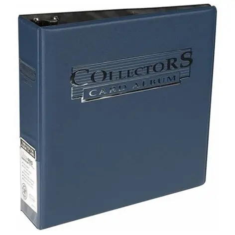 CLASSEUR BLEU ULTRA PRO