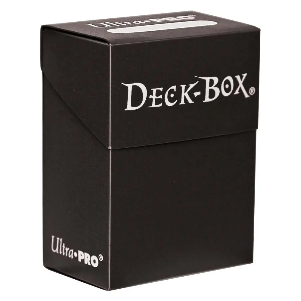 BOITE POLYDECK POUR 75 DECKS PROTECTORS ULTRA PRO