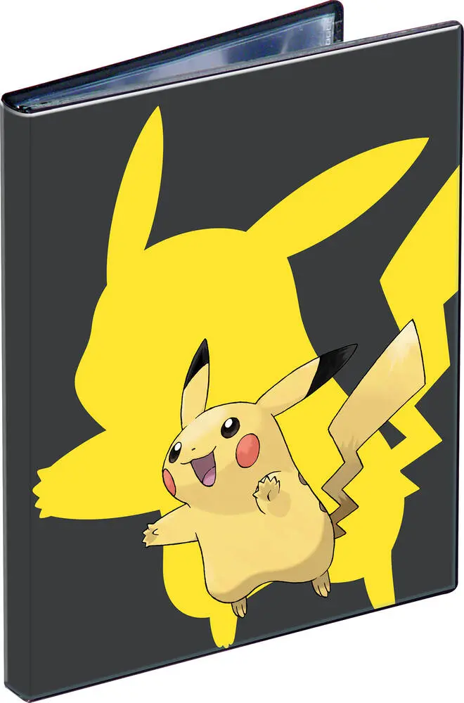 POKEMON -CAHIER RANGE-CARTES A5  80 CARTES ULTRA PRO
