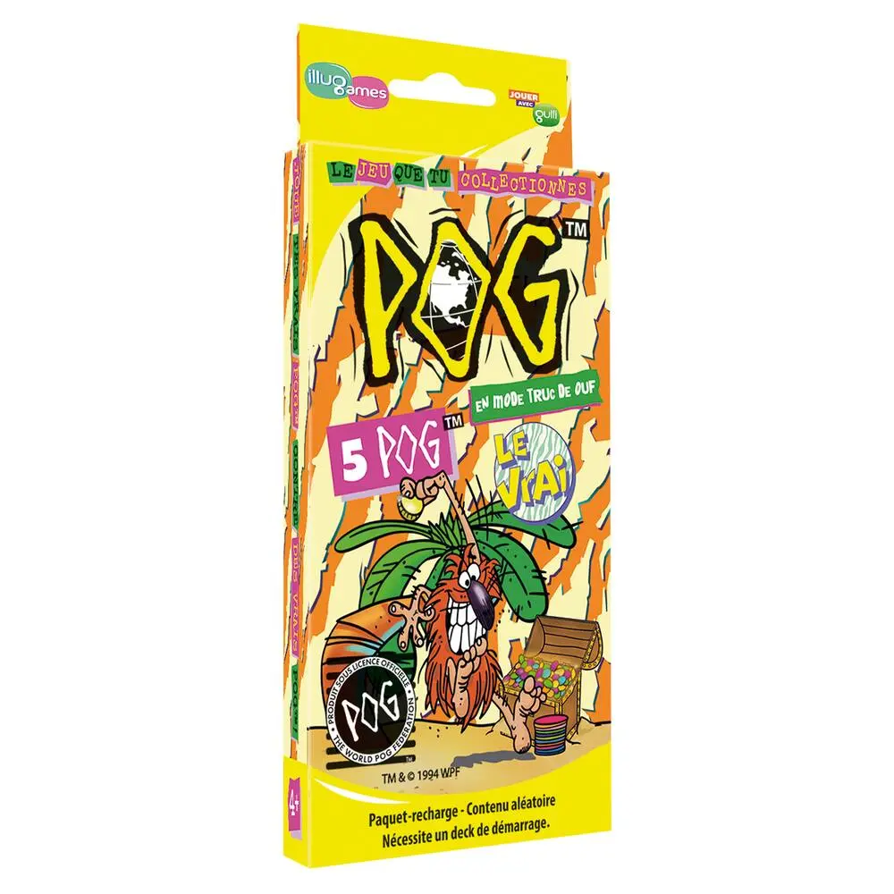 BOOSTER POG SÃRIE 2