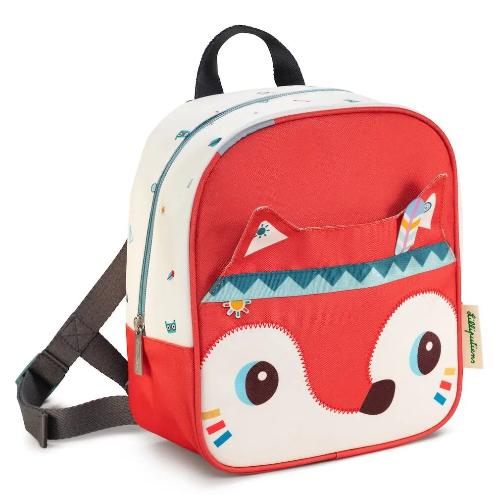 ALICE SAC A DOS INDIENS