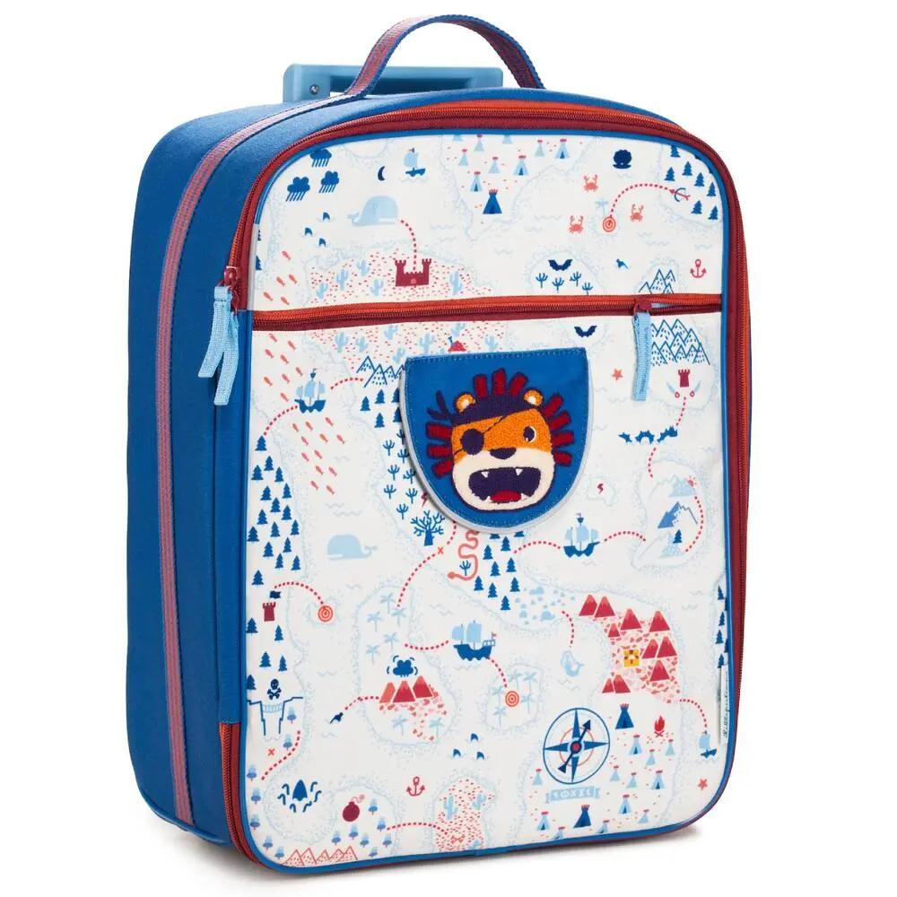 JACK LE PIRATE TROLLEY
