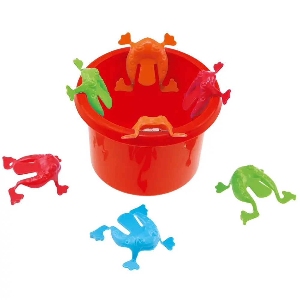 JEU DU SAUT'GRENOUILLES