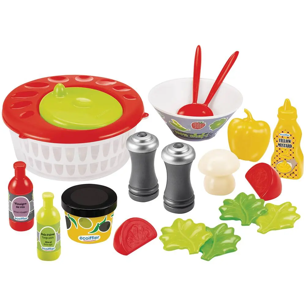 100 % CHEF - COFFRET SALADE COMPOSEE