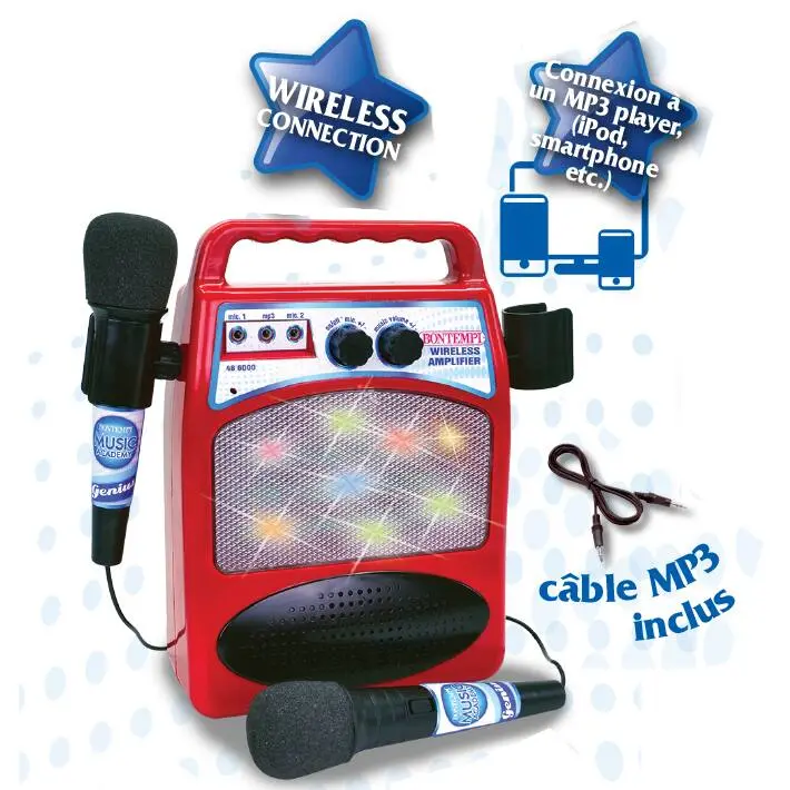 AMPLIFICATEUR WIRELESS