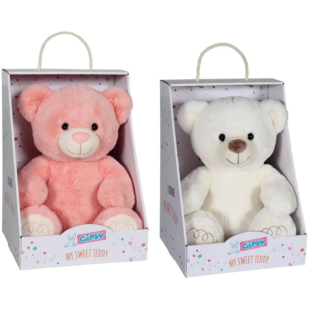 PELUCHE MY SWEET TEDDY