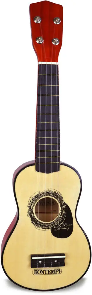 UKULELE EN BOIS