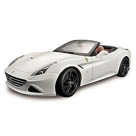 CALIFORNIA T OPEN BLANCHE FERRARI SIGNATURE 1/18E