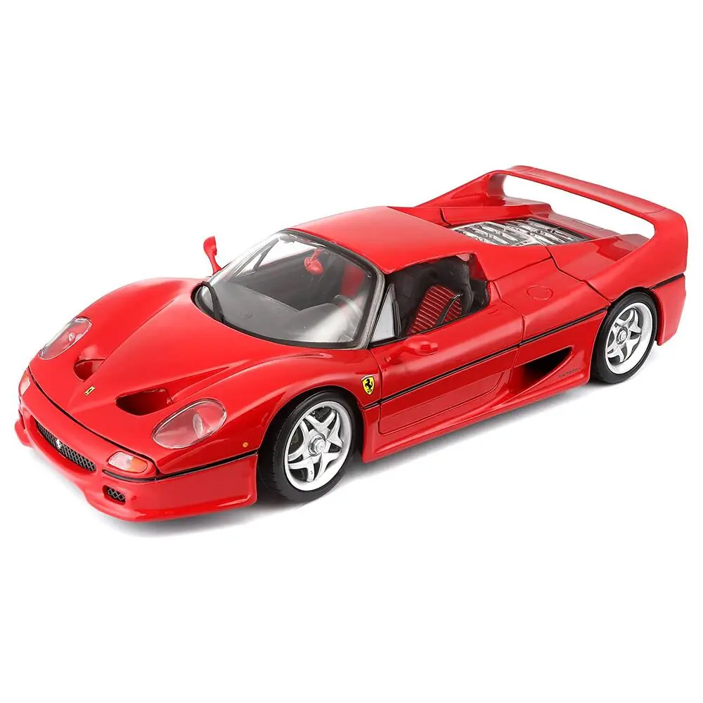 F50 COUPE FERRARI 2015 1/18E