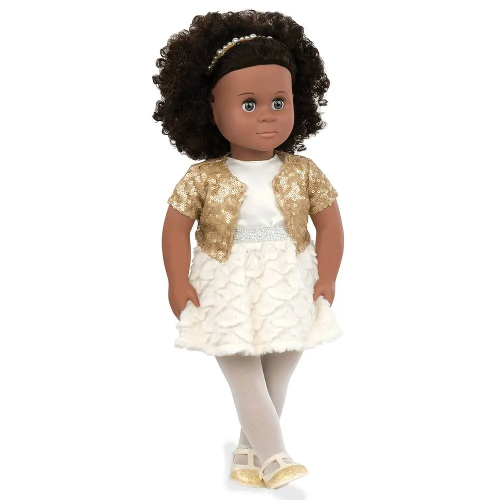 POUPEE CLASSIQUE 46 CM HAVEN
