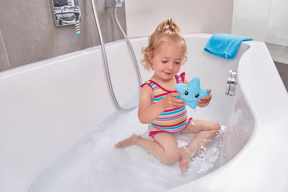 ABC ETOILE DE BAIN LUMINEUSE