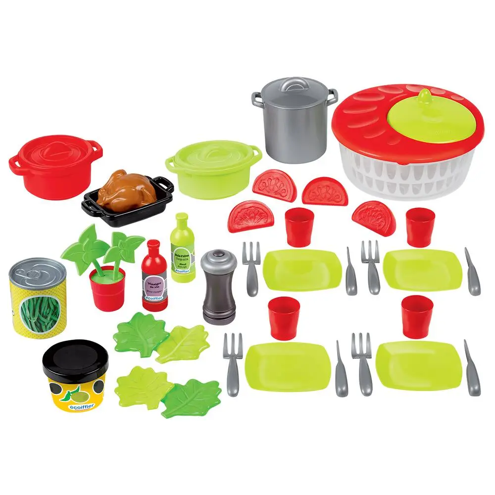100 % CHEF - COFFRET COOKING