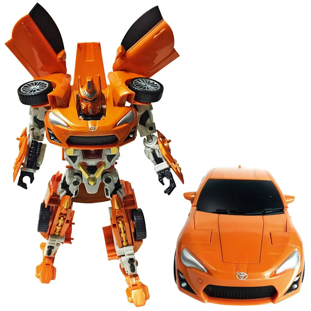 TOYOTA 86 TRANSFORMABLE 1:22