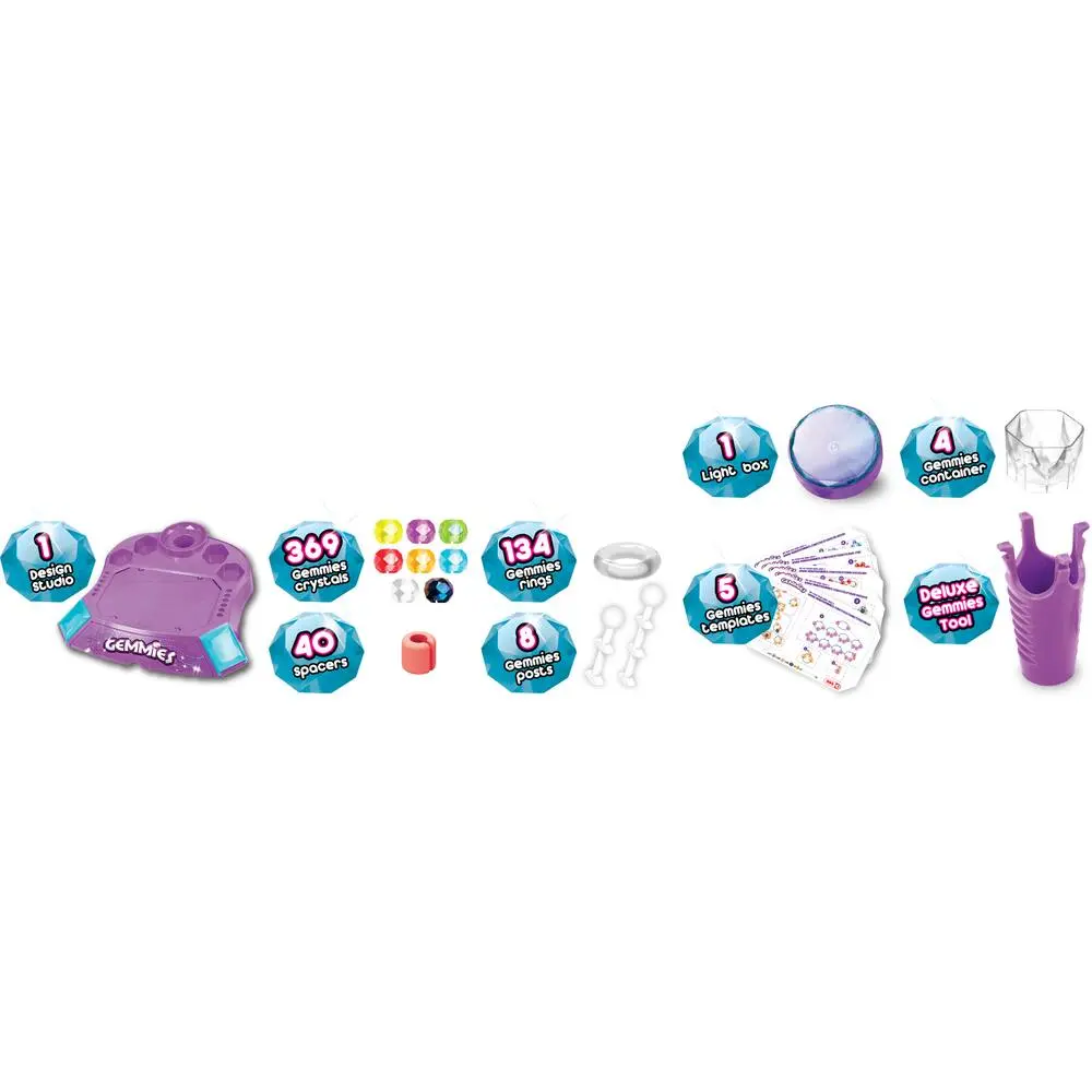 GEMMIES - STUDIO DESIGN LUMINEUX