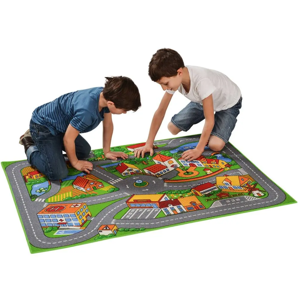 TAPIS VILLE