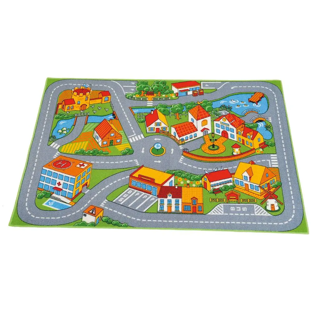 TAPIS VILLE