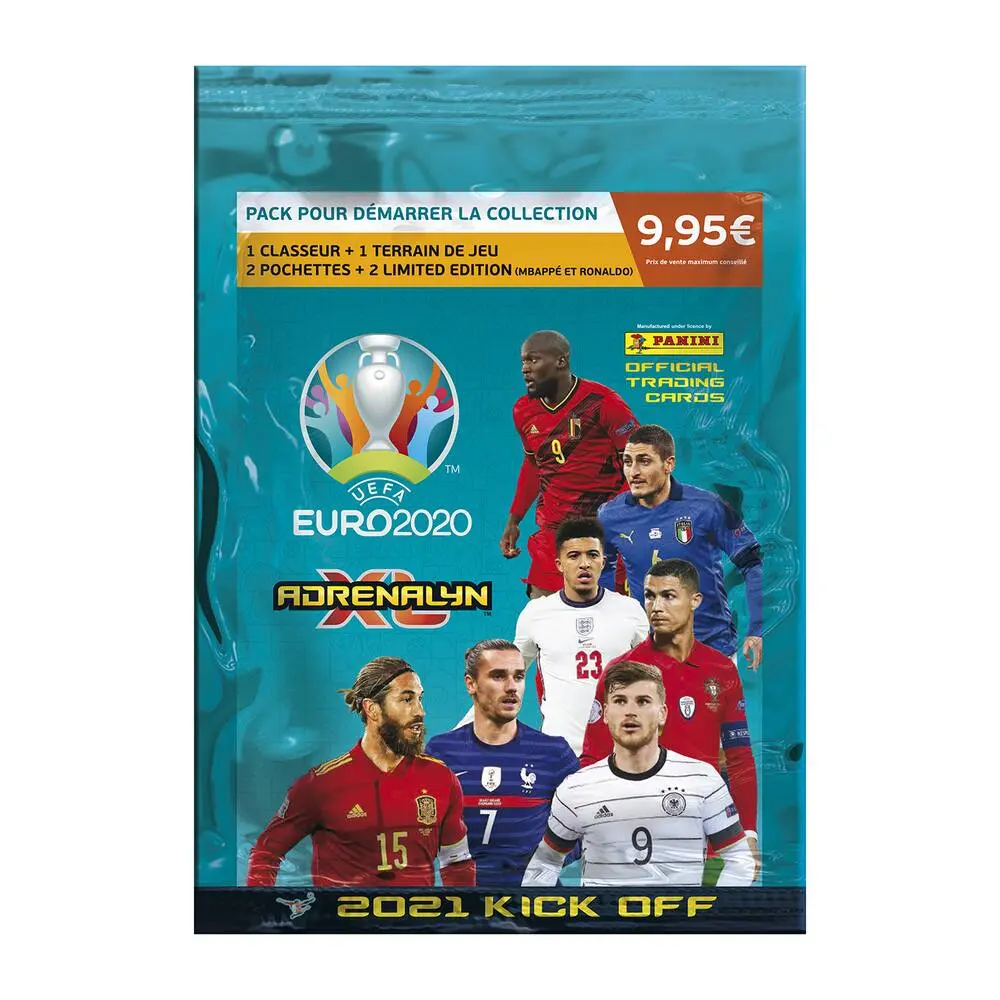 EURO STARTER PACK CLASSEUR