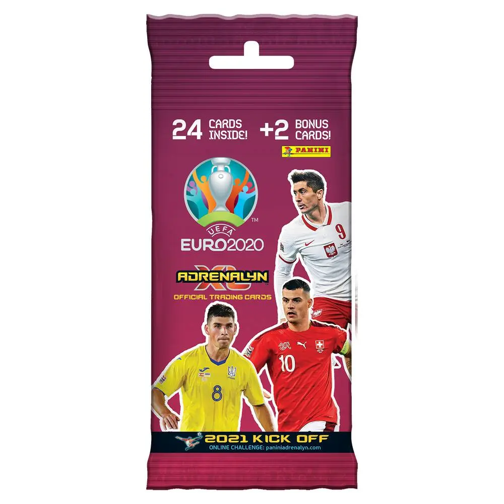 EURO TCG FAT PACK 24 CARTES +