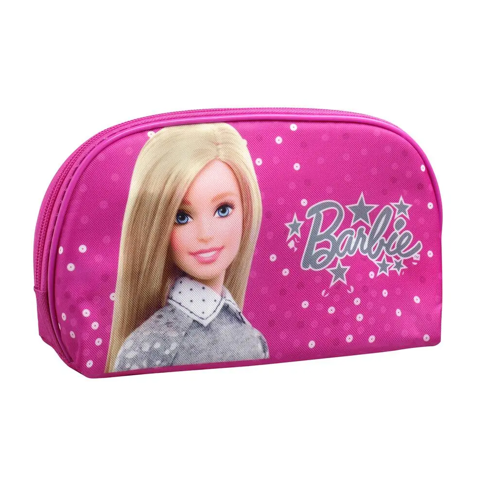 BARBIE - SET TROUSSE DE TOILETTE