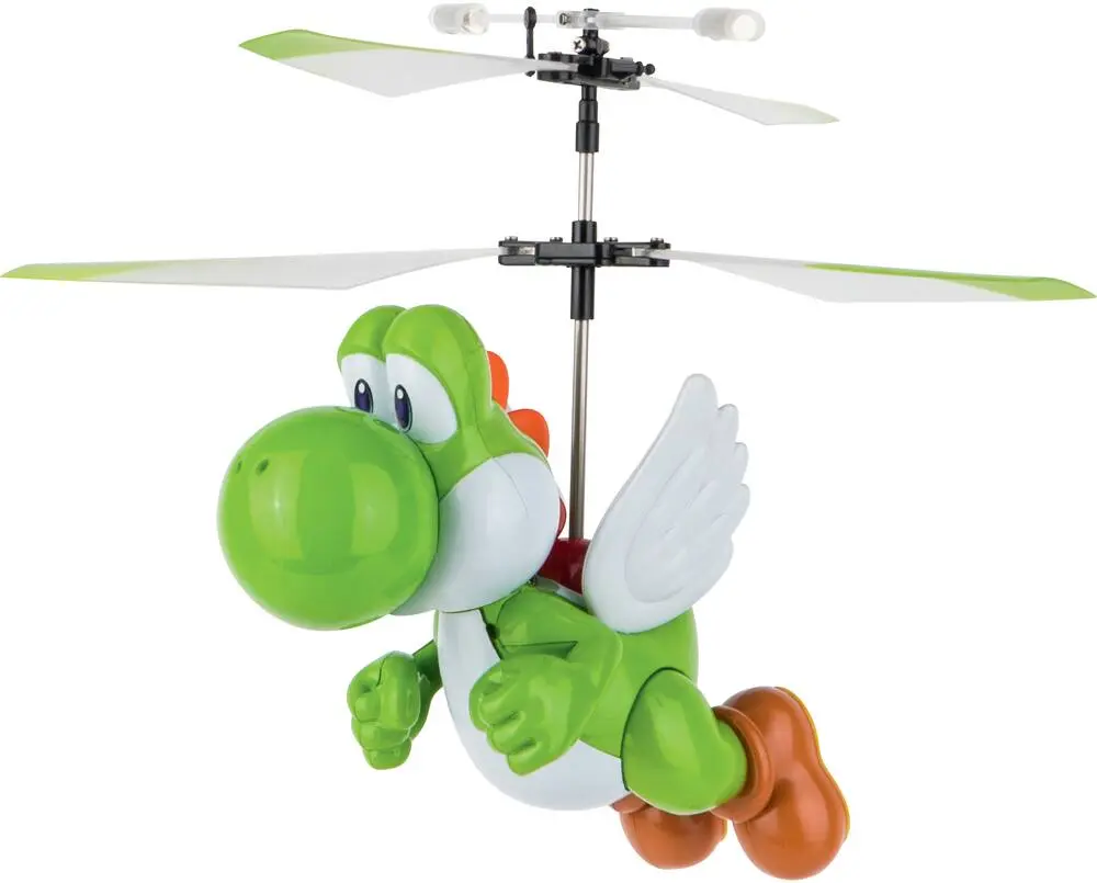 YOSHI VOLANT 2.4 GHZ RADIOCOMMANDE - SUPER MARIO