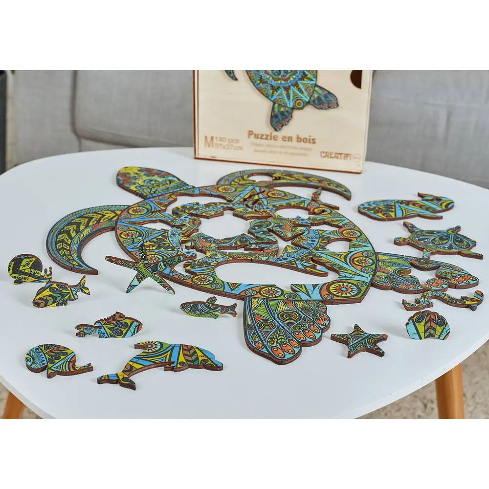 22134-puzzle-en-bois-140-pieces-la-tortue-tropicale-1.webp