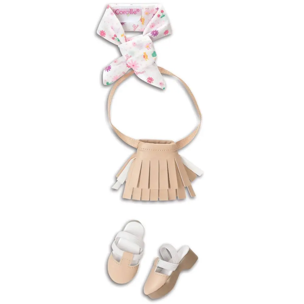 COFFRET ACCESSOIRES CÃTÃ SOLEIL - LES CHERIES COROLLE