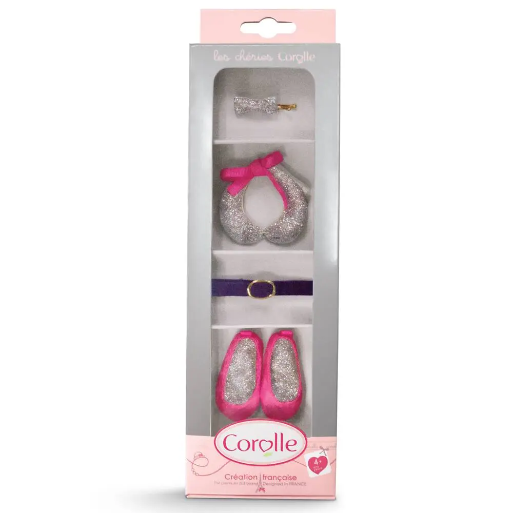 ACCESSOIRES PARIS EN FETE - LES CHERIES COROLLE