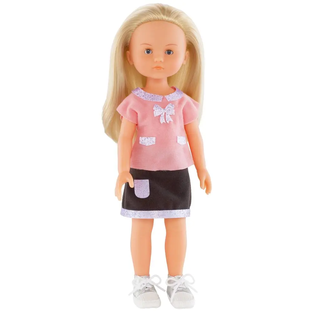 2 JEUX DE DECOCHIC ROSE POUR POUPEE MA CHERIE CREATION