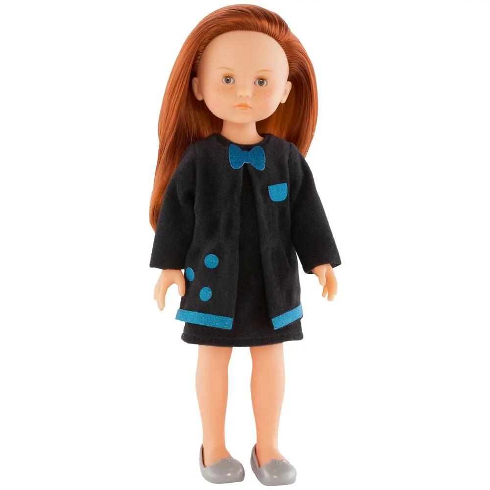2 JEUX DE DECOCHIC BLEU POUR POUPEE 33 CM - MA CHERIE CREATION