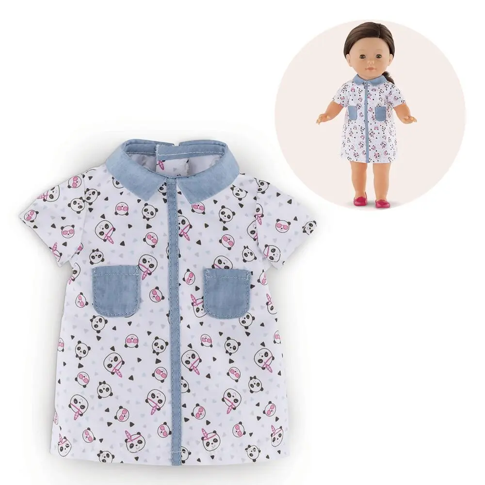 MA COROLLE - ROBE PANDA PARTY COROLLE VETEMENTS