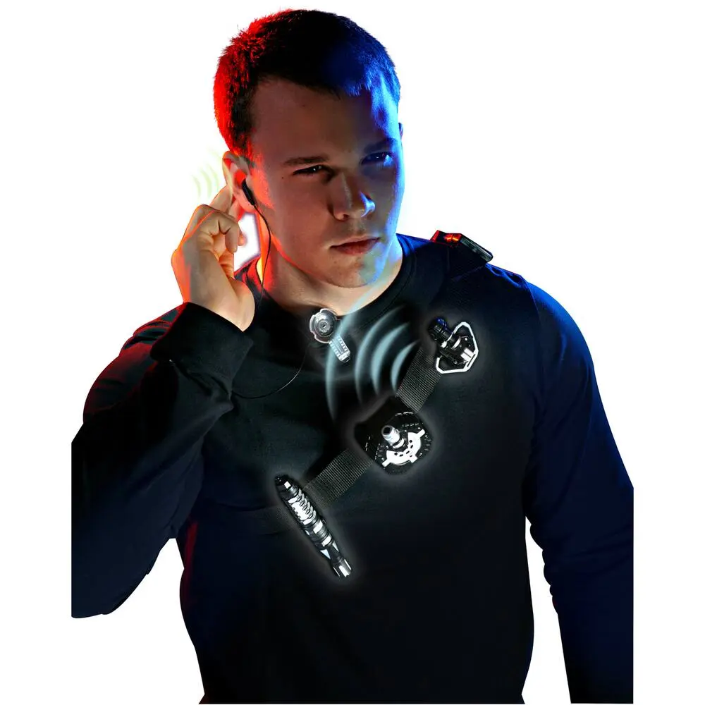 CEINTURE D'AGENT SECRET