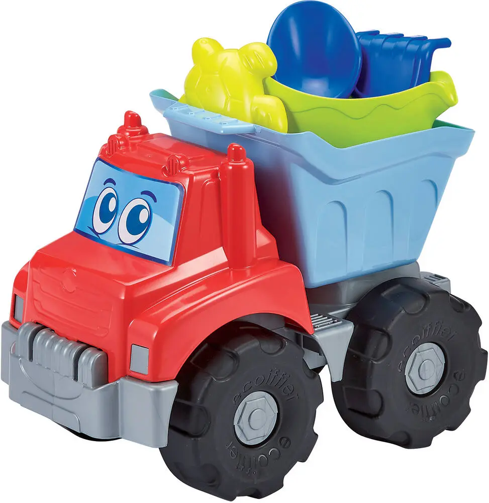 SUMMER - CAMION PLAGE GARNI 33 CM