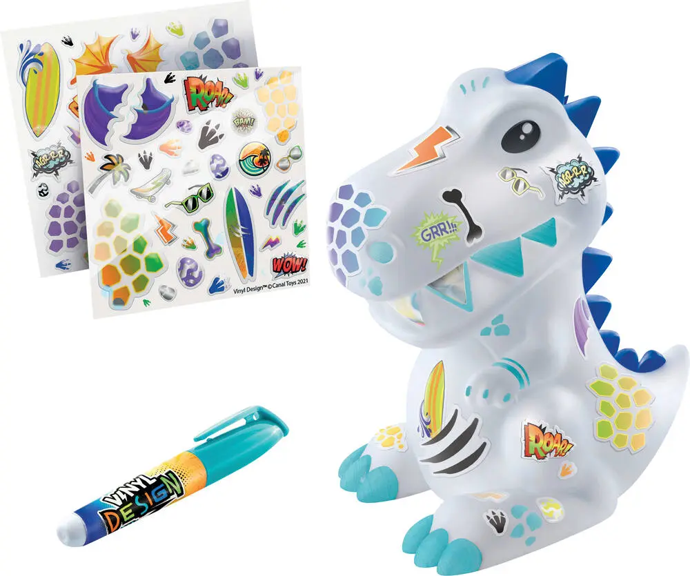 DECO DINO KIT 