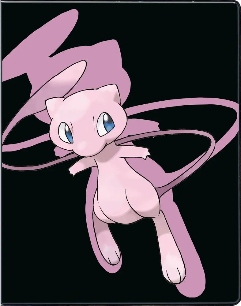 POKÃMON : PORTFOLIO NEW NOIR 180 CARTES