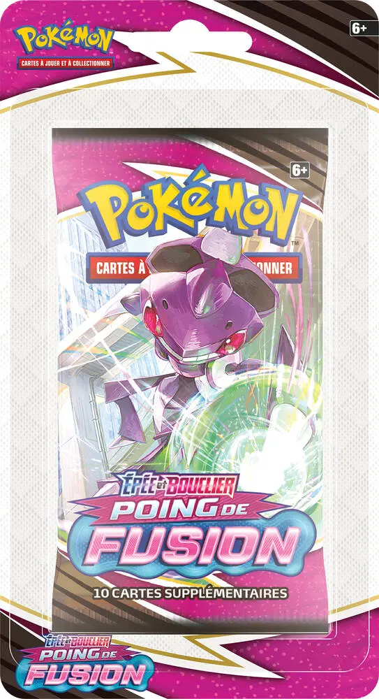 BOOSTER POKÃMON EPÃE ET BOUCLIER 8