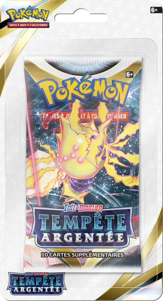 POKÃMON EPÃE & BOUCLIER 12 - BOOSTER