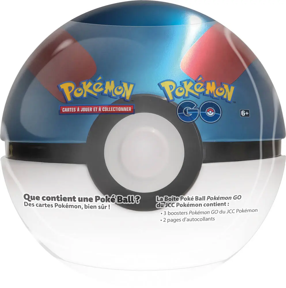 POKÃBALL TIN 3 BOOSTERS