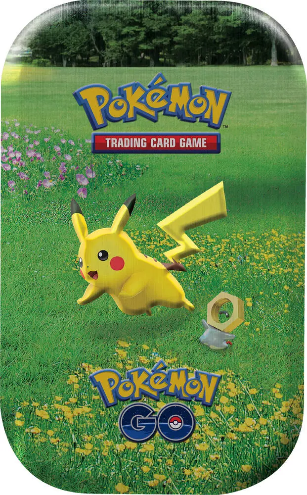 POKEMON GO MINI TIN